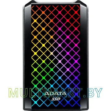 Внешний накопитель A-Data SE900G 512GB (ASE900G-512GU32G2-CBK)